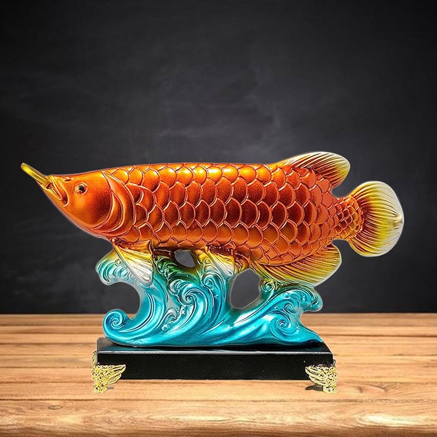 魚の置物 Amazon | KEWAYO 水槽 オブジェ 水槽飾り 水槽内アクセサリー